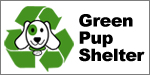 Green Pup Shelter